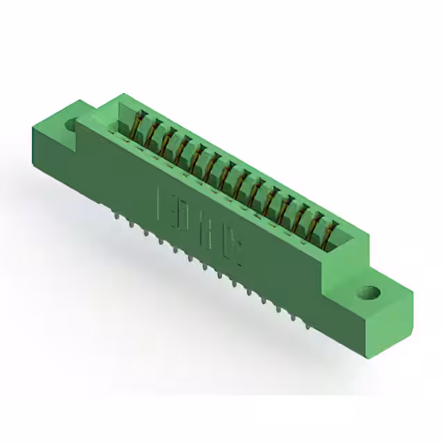 341-028-524-202 EDAC Inc.  Edgeboard Connectors